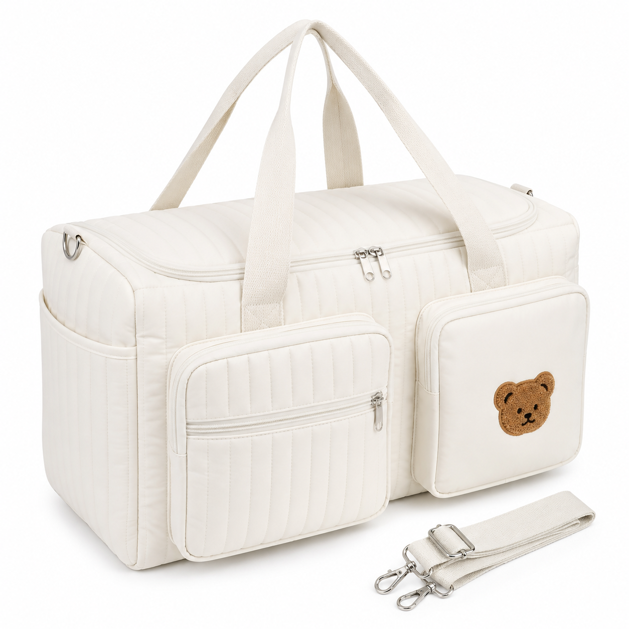 Sac à Langer Grande Capacité – Organisation Facile
