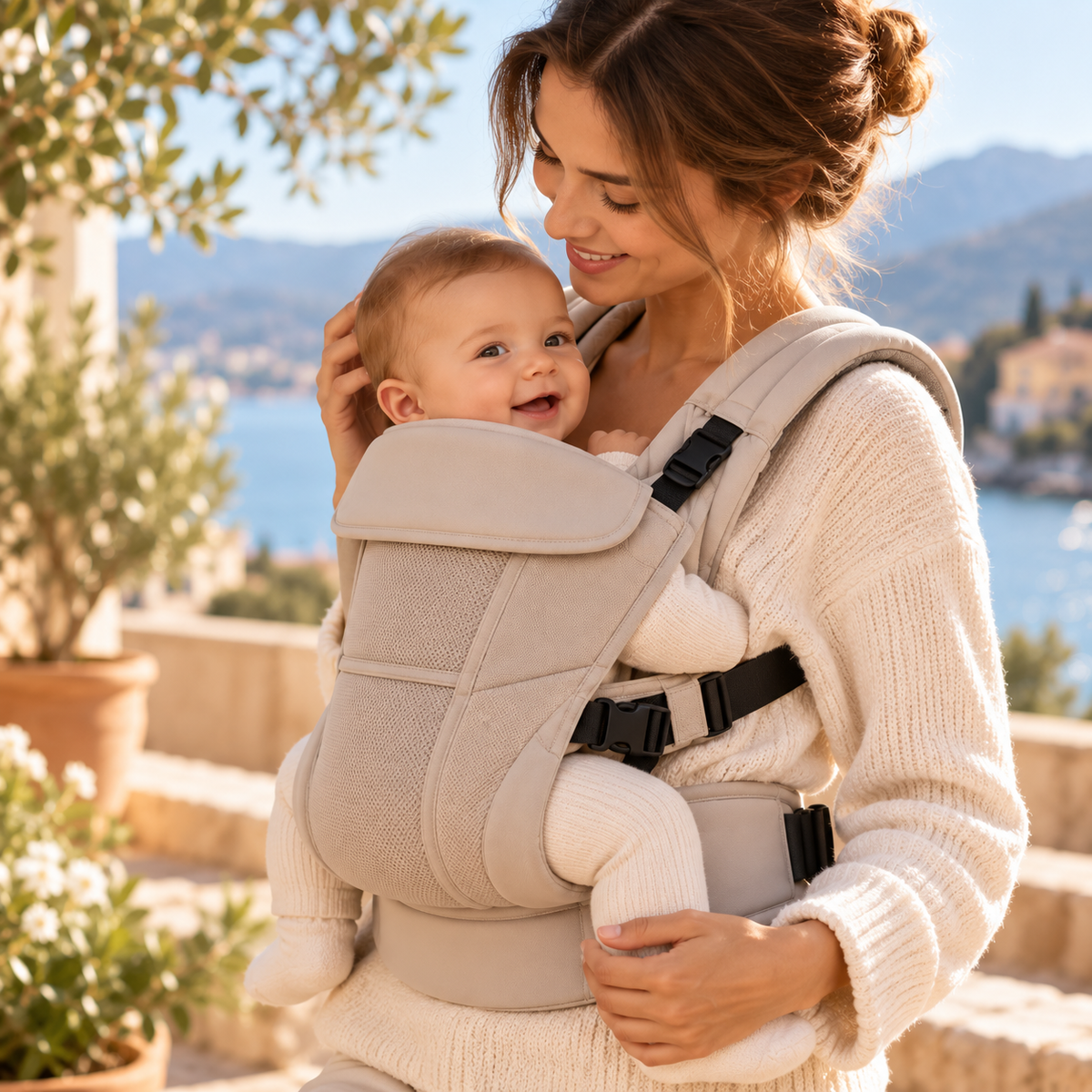 Porte-Bébés Image