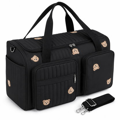 Sac à Langer Grande Capacité – Organisation Facile