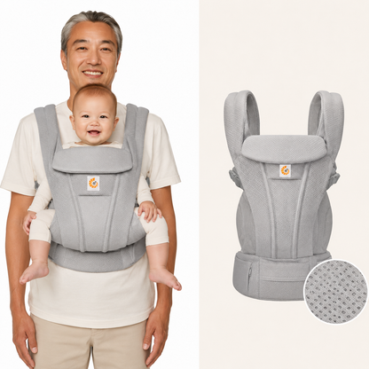 Porte-Bébé Type Kangourou – Pratique & Confortable