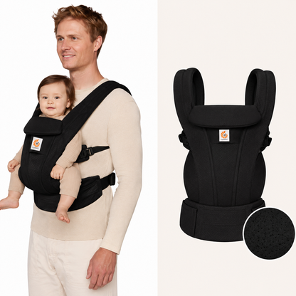 Porte-Bébé Type Kangourou – Pratique & Confortable