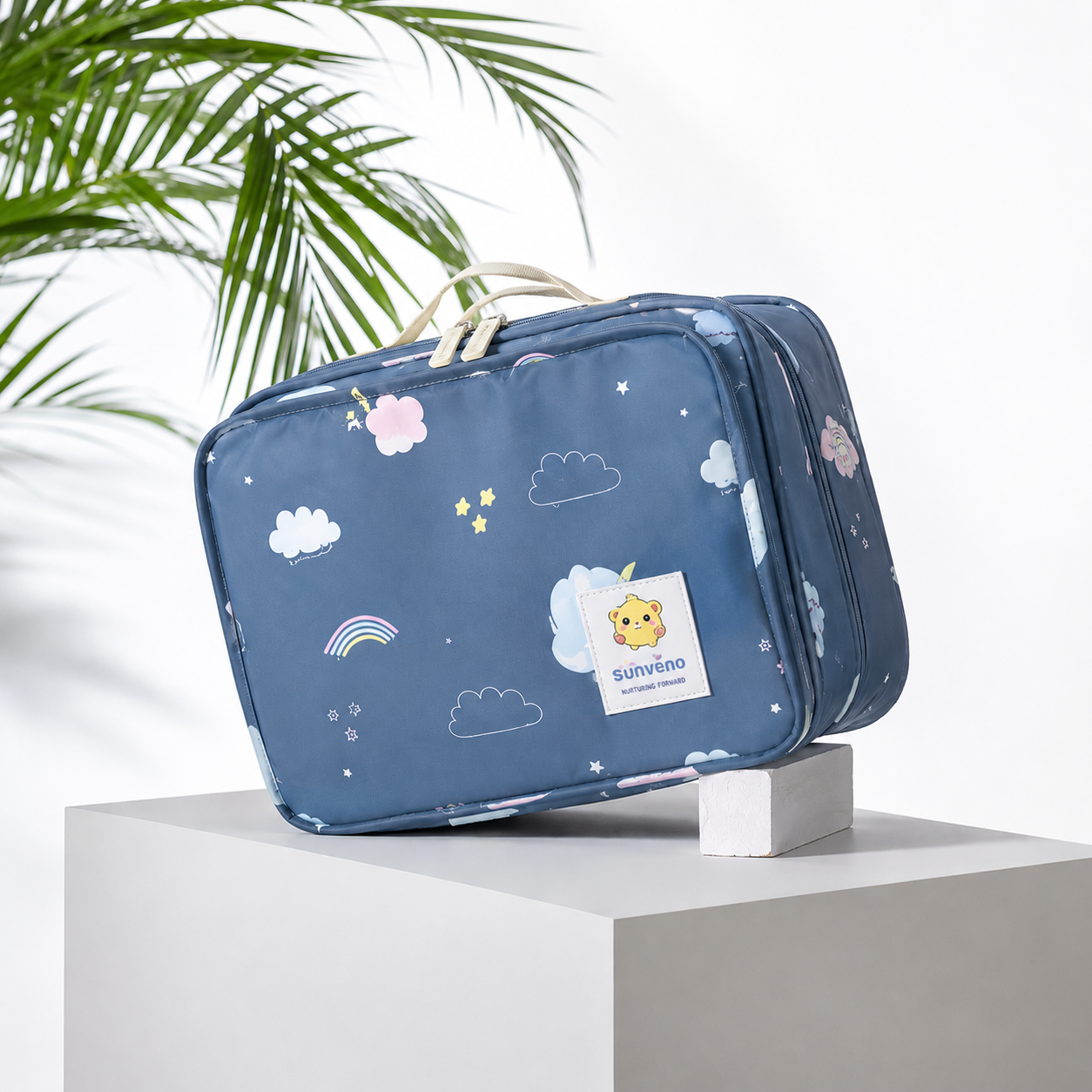 Sac à Couches Bébé – Organisé & Stylé