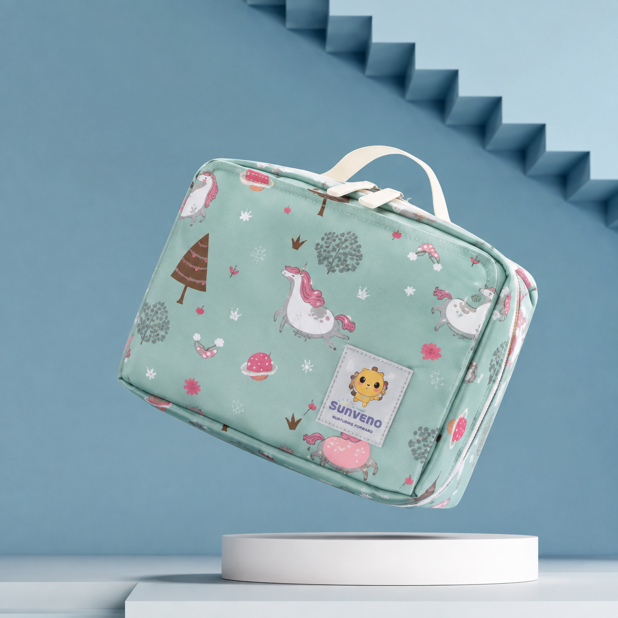 Sac à Couches Bébé – Organisé & Stylé