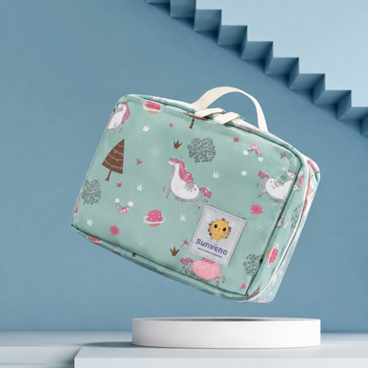 Sac à Couches Bébé – Organisé & Stylé
