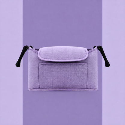 Sac Organisateur Poussette Bébé – Rangement Pratique