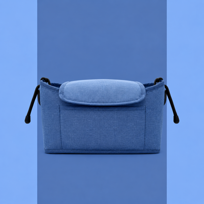 Sac Organisateur Poussette Bébé – Rangement Pratique