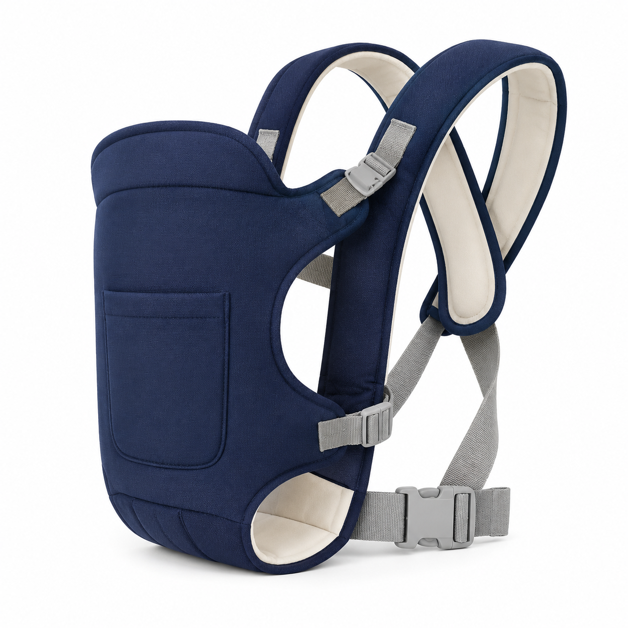 Porte-Bébé Multifonctionnel 4 Modes de Portage
