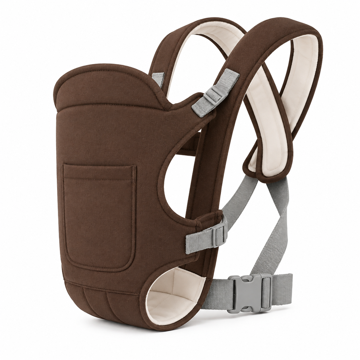 Porte-Bébé Multifonctionnel 4 Modes de Portage