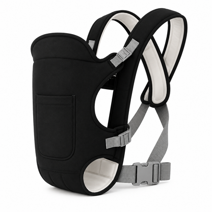 Porte-Bébé Multifonctionnel 4 Modes de Portage