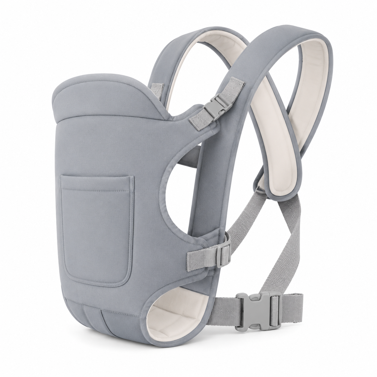 Porte-Bébé Multifonctionnel 4 Modes de Portage
