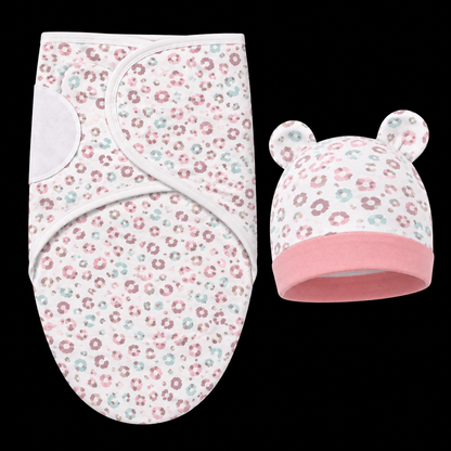 Couverture d’Emmaillotage Bébé en Coton