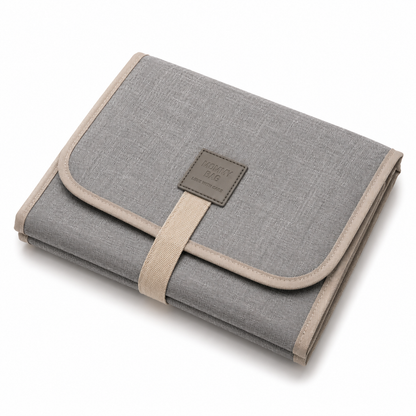 Tapis à Langer Nomade Imperméable