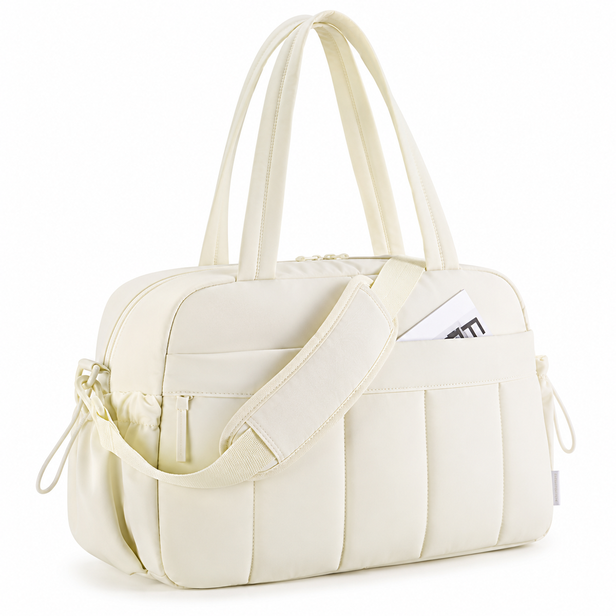 Sac à Langer Imperméable Multifonction avec Rangements