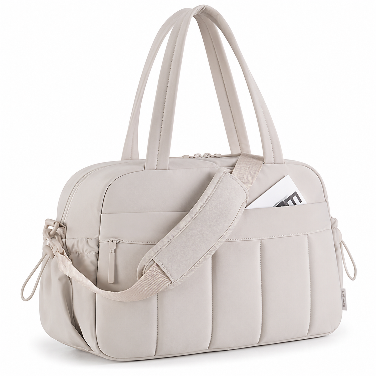 Sac à Langer Imperméable Multifonction avec Rangements