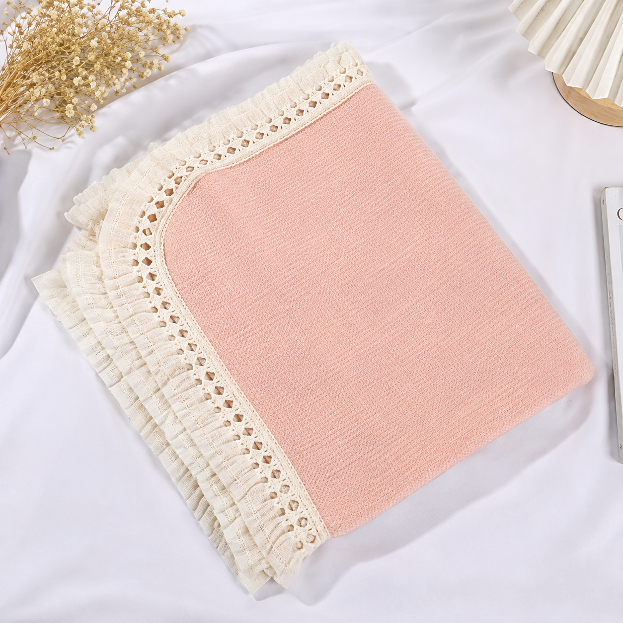 Couverture d’Emmaillotage Bébé Rétro