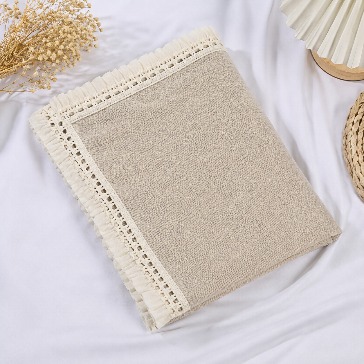 Couverture d’Emmaillotage Bébé Rétro