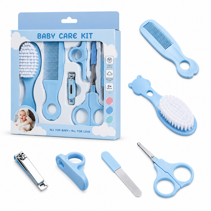 Kit Toilettage Bébé Essentiel