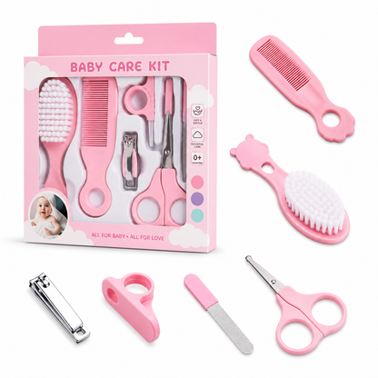 Kit Toilettage Bébé Essentiel