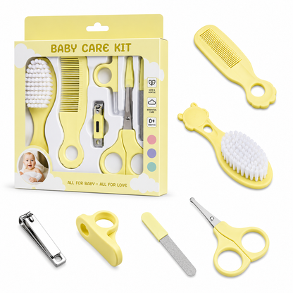 Kit Toilettage Bébé Essentiel