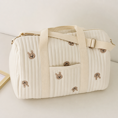 Sac à Langer Ours – Organisateur Pratique & Tendance