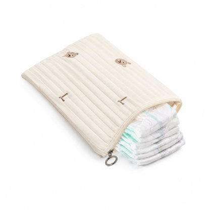 Sac à Langer Ours – Organisateur Pratique & Tendance