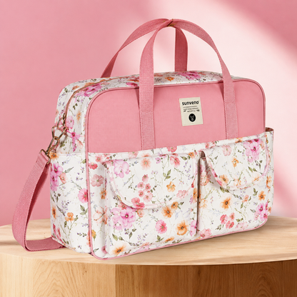 Sac à Langer Grande Capacité – Spacieux & Pratique