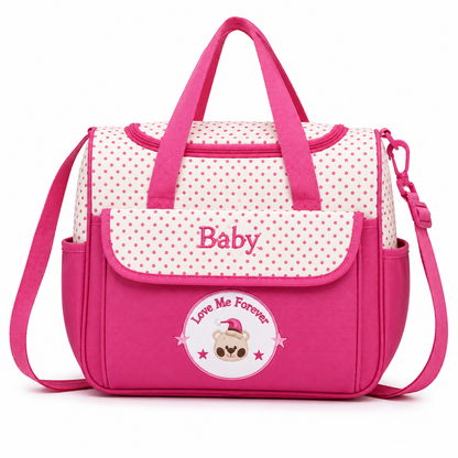 Sac à Langer Bandoulière – Pratique & Élégant