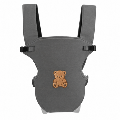 Porte-Bébé Ergonomique 4-en-1 Confort & Liberté