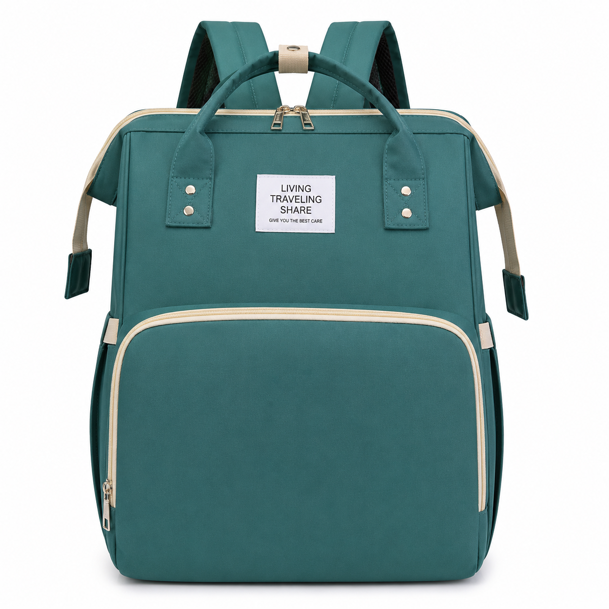 Sac à Dos Bébé Multifonction avec Lit Intégré