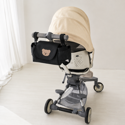 Sac Organisateur Poussette Bébé – Pratique & Spacieux