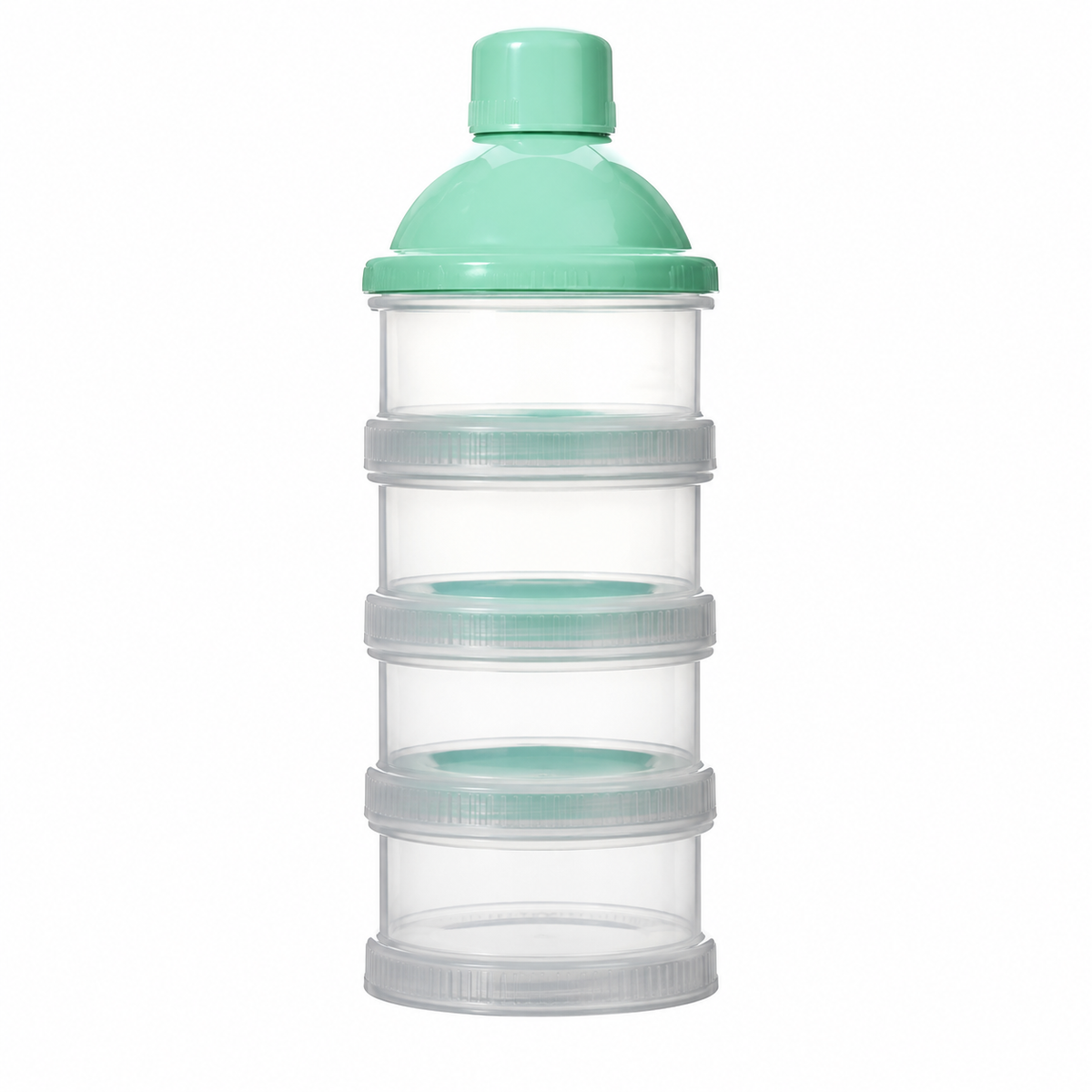 Doseur de Lait en Poudre Bébé Portable 4 ou 5 Compartiments