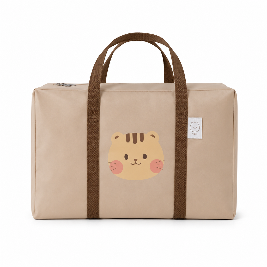 Sac à Langer Bébé Grande Capacité avec Rangements