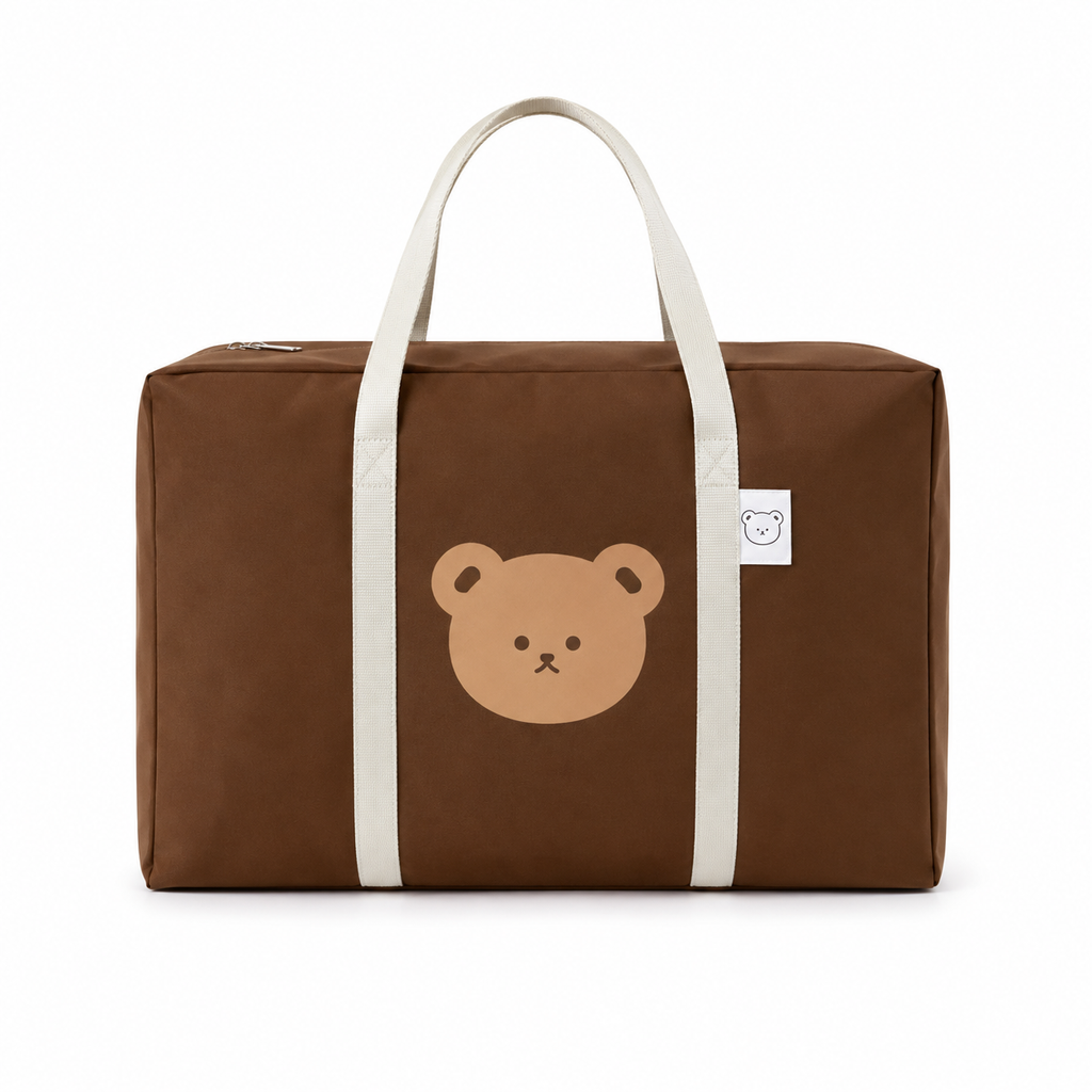 Sac à Langer Bébé Grande Capacité avec Rangements