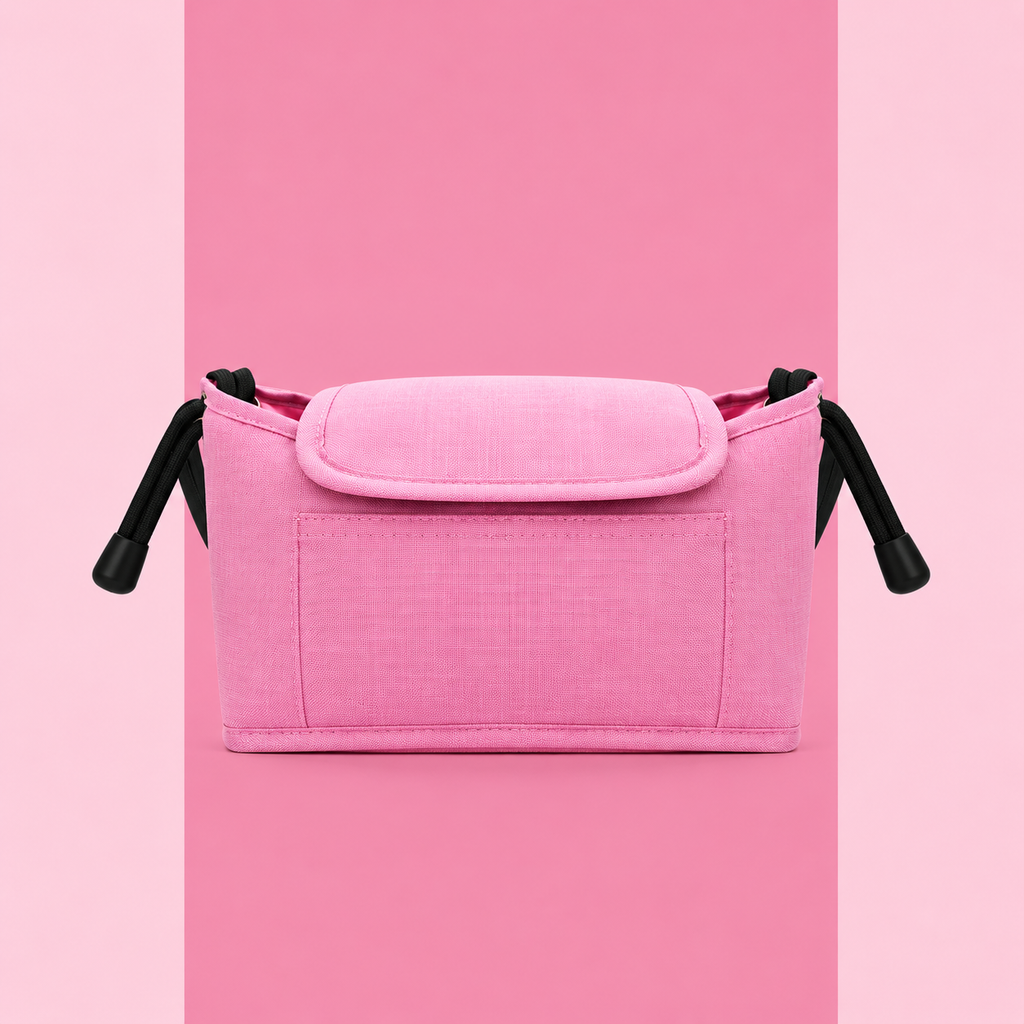 Sac Organisateur pour Poussette Bébé avec Rangements