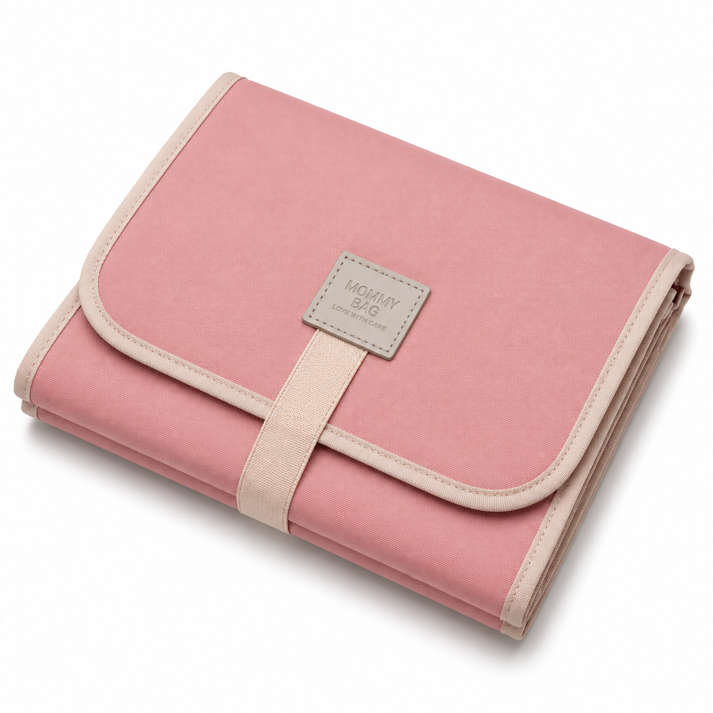 Tapis à Langer Nomade Imperméable pour Bébé