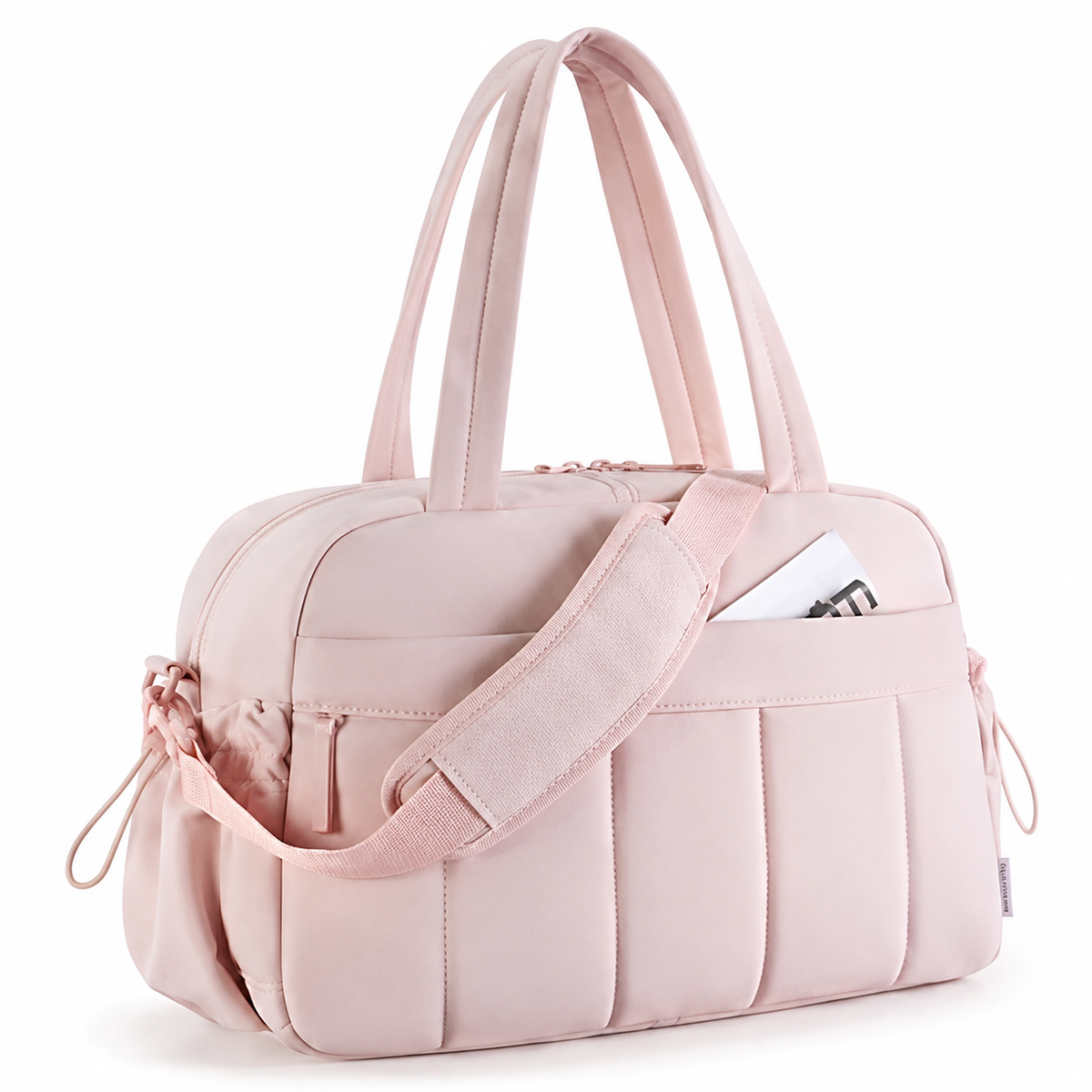 Sac à Langer Imperméable Multifonction avec Rangements