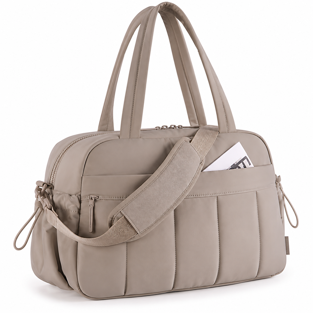 Sac à Langer Imperméable Multifonction avec Rangements