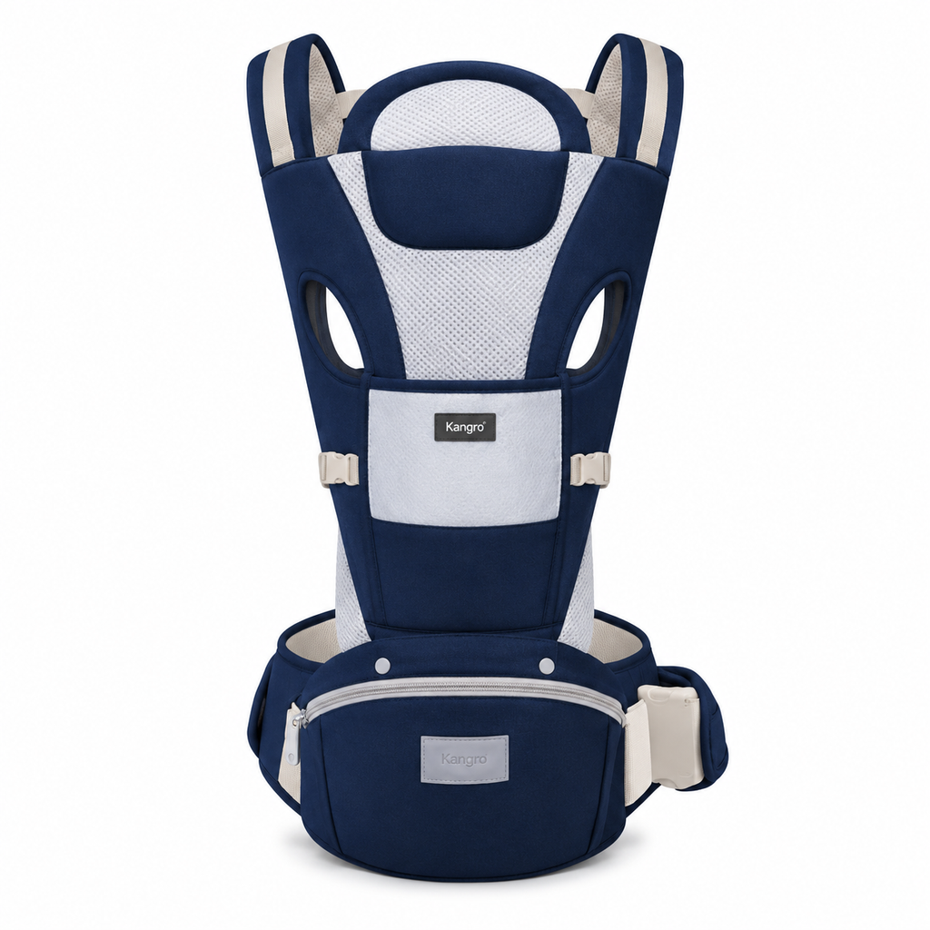 Porte-Bébé Ergonomique Ajustable