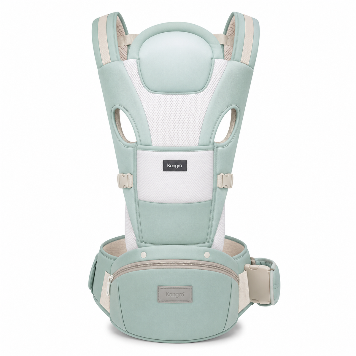 Porte-Bébé Ergonomique Ajustable