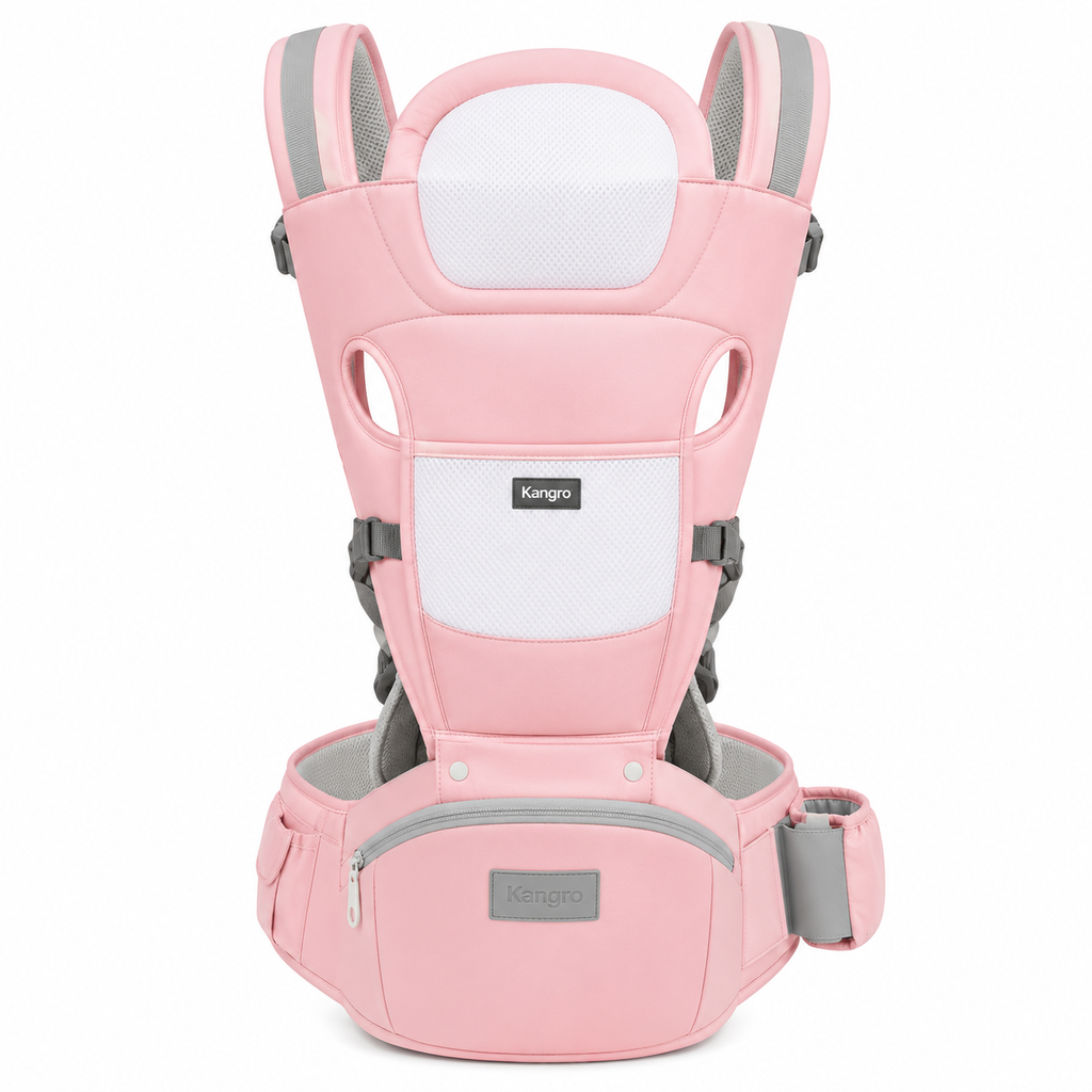 Porte-Bébé Ergonomique Ajustable
