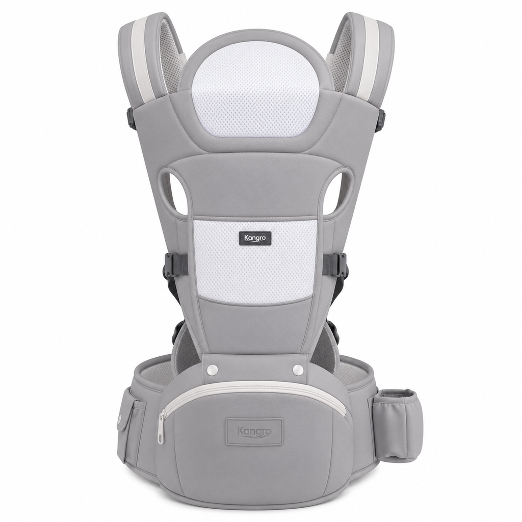 Porte-Bébé Ergonomique Ajustable