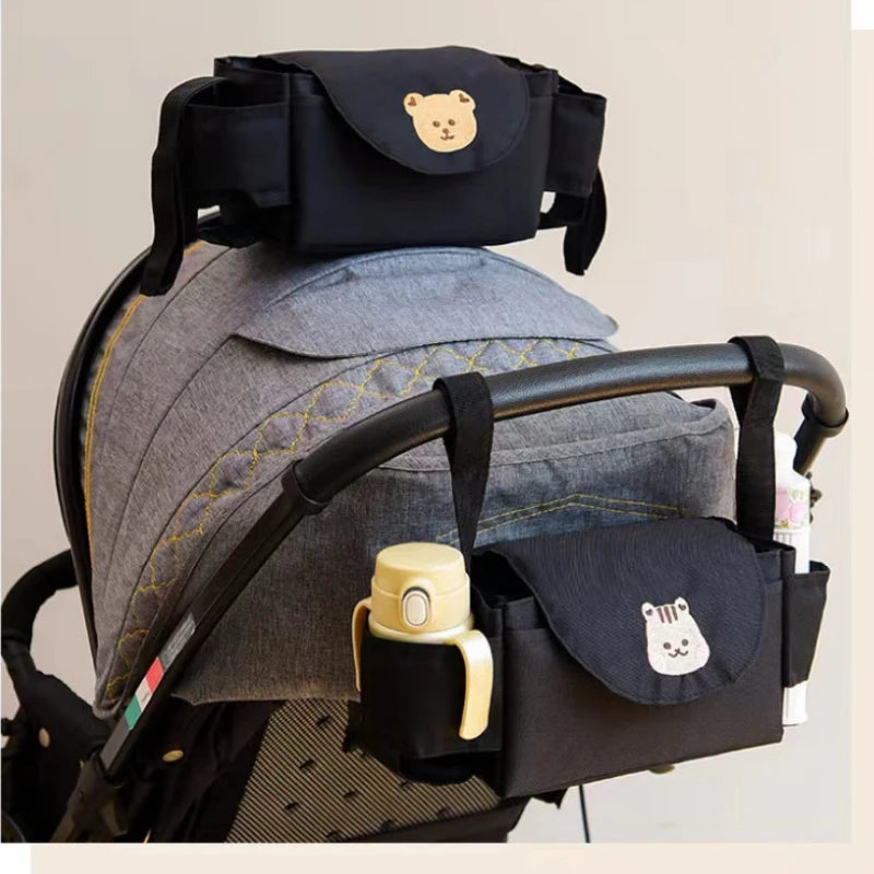 Sac Organisateur Poussette Bébé