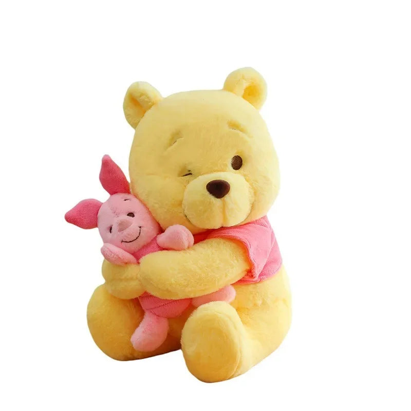 Peluche Ours 35 cm – Poupée en Peluche
