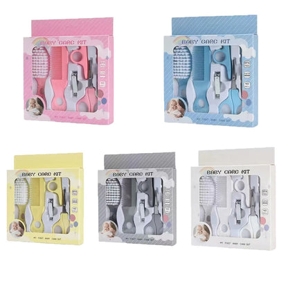Kit Toilettage Bébé Essentiel & Sécurisé