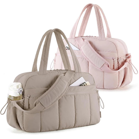 Sac à Langer Imperméable Multifonction & Chic