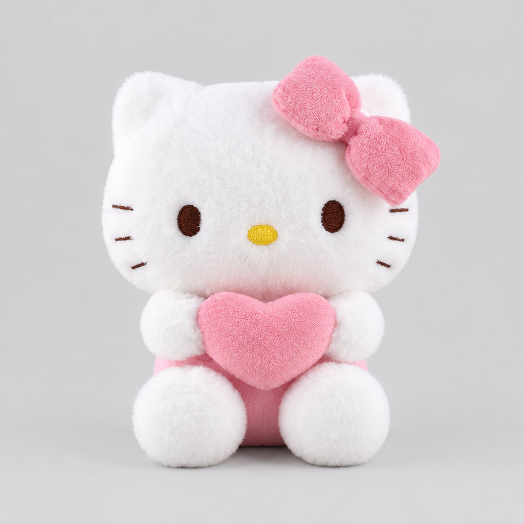 Peluche Personnage de Dessin Animé Douce – Modèle KT