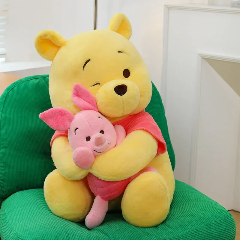 Peluche Ours 35 cm – Poupée en Peluche