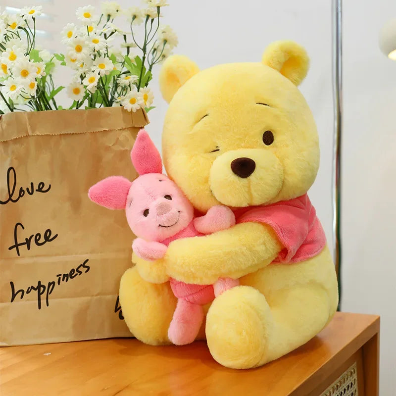 Peluche Ours 35 cm – Poupée en Peluche