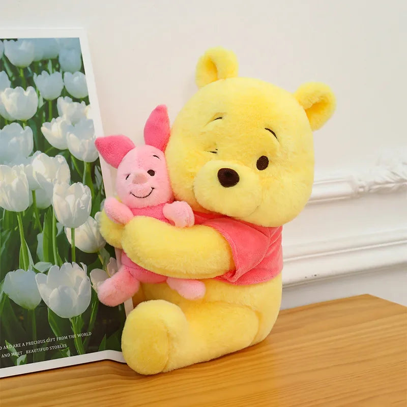 Peluche Ours 35 cm – Poupée en Peluche