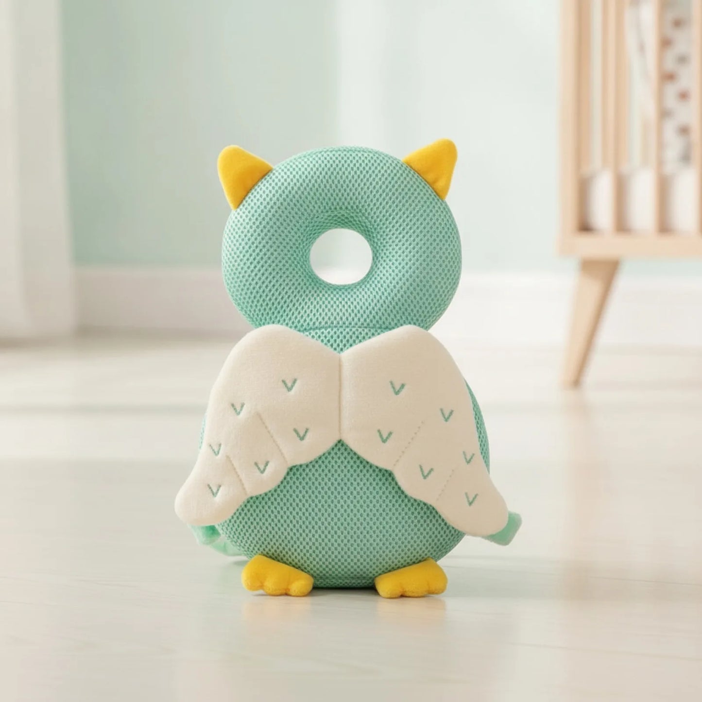 Protège-tête Bébé : Sécurité Ludique pour Premiers Pas